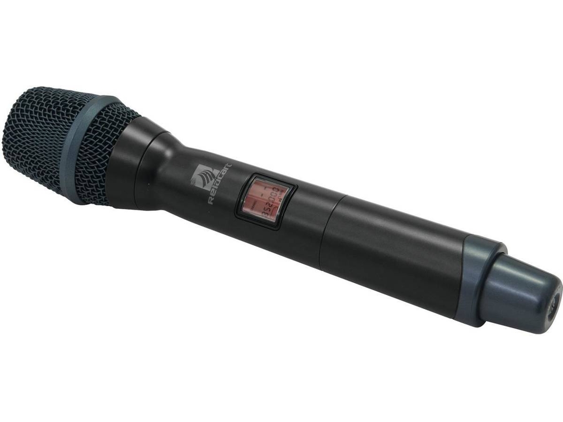 Micrófono RELACART H-31 para Sistema HR-31S