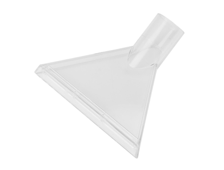 Cepillo para asiento de alfombra para boquilla universal de aspiradora en seco/húmedo de 38 mm