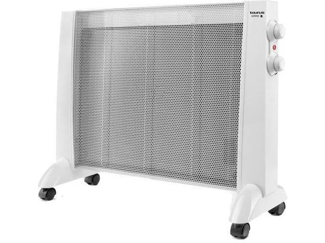 Radiador de Mica TAURUS PRMB1600 (1600 W)