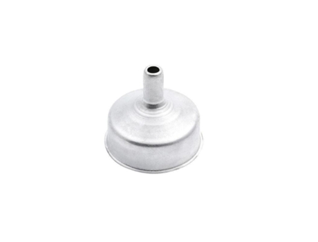 Embudo Cafetera Aluminio Classic / Inducción 2 Tazas ORYX