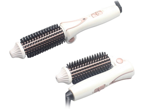 Moldeador de Pelo OHPA AT08 (180°C - 200°C - 1 Niveles de Temperatura - Blanco)