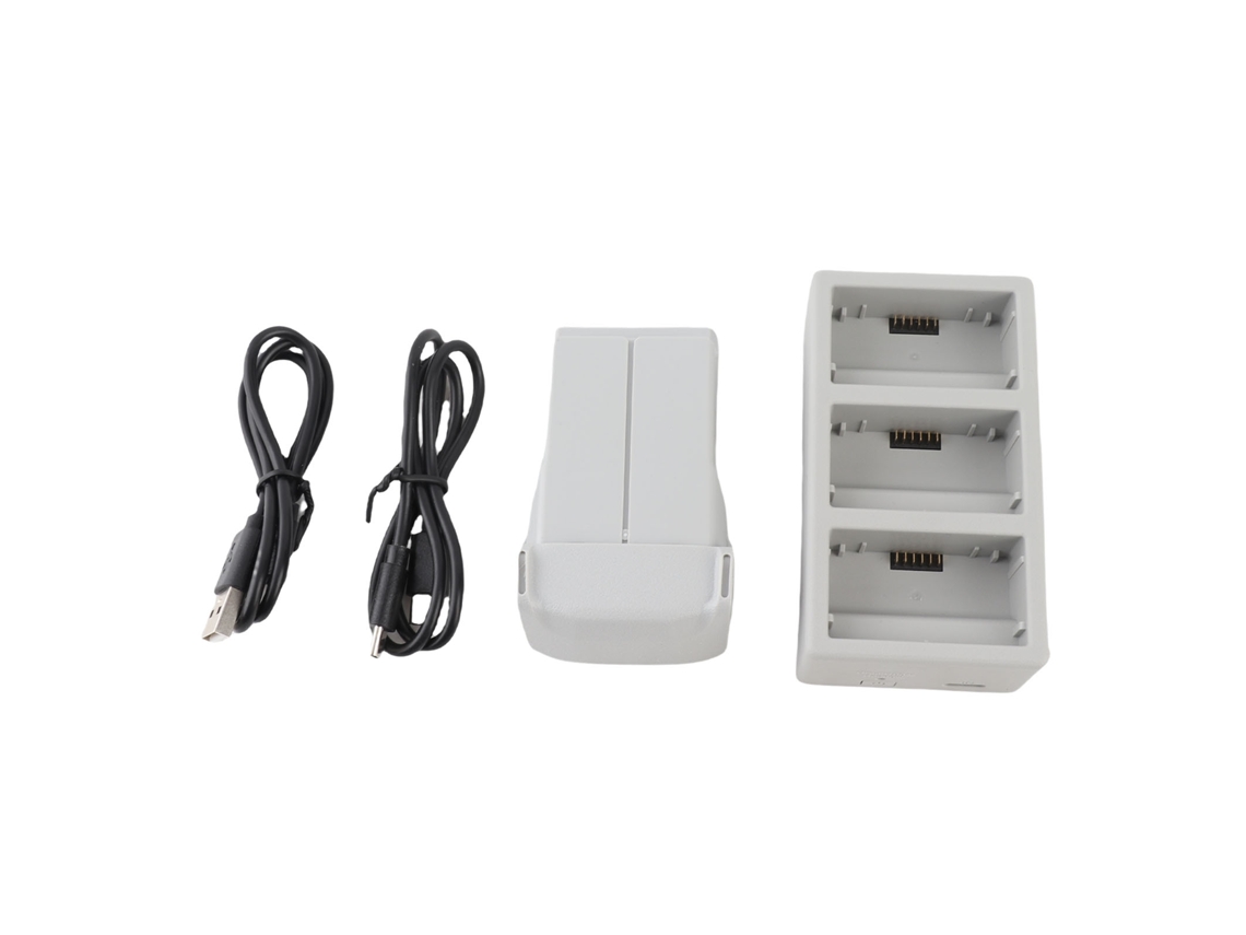 Bateria de substituição 3850mah compatível com Dji Mini 3/3pro/4/4pro EOOCOO