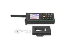 Teléfono Móvil Resistente Para Personas Mayores Sg8800, 4 Sim, 4 Modos De Espera, Botones Grandes, Sonido Nítido, Batería De 10000 Mah, Color Verde.