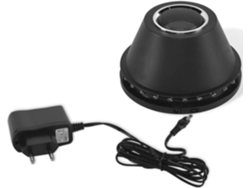 Altavoz bluetooth luces LED, marca Party Fun Lights