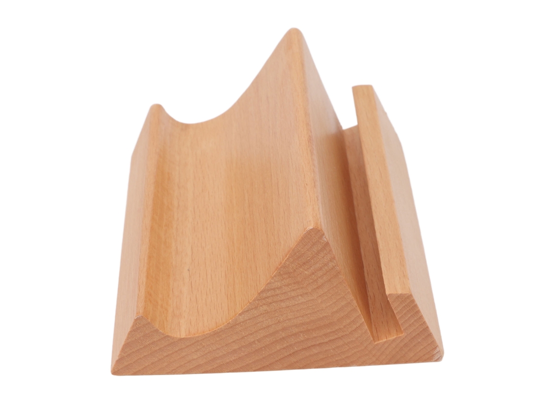 Tarjetero de madera elegante y duradero - Worten