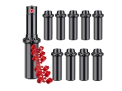 HUNTER Aspersor Pgp-Adj Pack X 10 Aspersor HUNTER Con Alcance 6 40 A 15 80 Metros