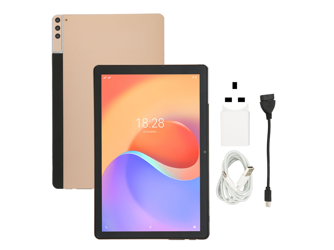 Tableta de 10 pulgadas (5 g, carga rápida)
