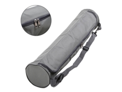Bolsa Para Esterilla De Yoga Con Cierre De Cremallera Y Correa Ajustable, Duradera Y Multifuncional, Ideal Para El Gimnasio.