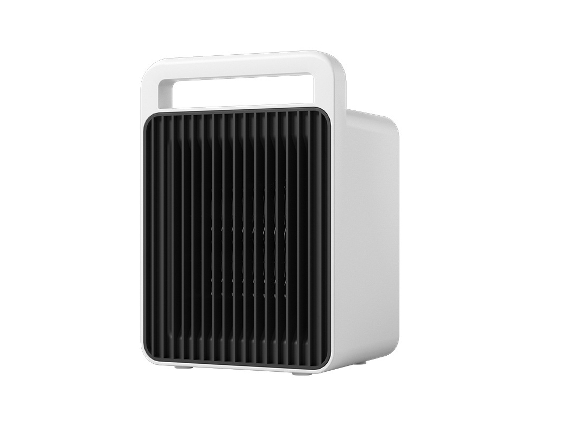 Calentador de ventilador de calefacción instantánea blanco roca estándar europeo TRUMSEN