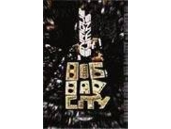 Libro Big Bad City (Con Cd) de Pérez Miñones, María (Español)