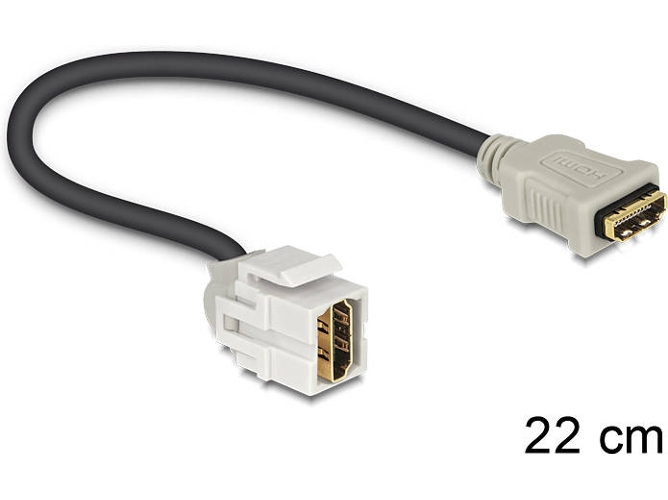 Cable HDMI DELOCK (HDMI)