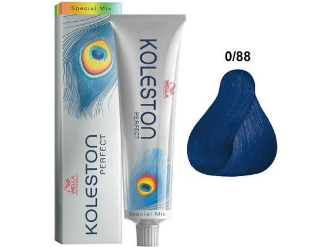 Tinte de Cabello WELLA Koleston Perfect 0/88 (60 ml)