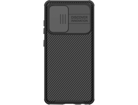Carcasa Samsung Galaxy A52 NILLKIN Negro