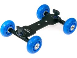 Trípode SWISS+PRO Patín Dolly VX-103
