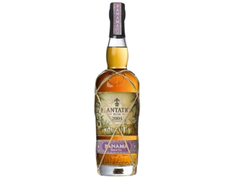 Rum PLANTATION RUM Plantation Panamá 8 Anos (0.7 L - 1 unidad)