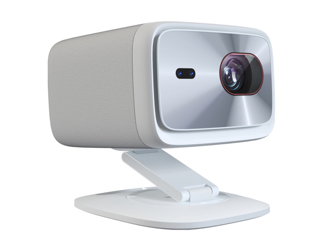 Proyector inteligente Lenovo Xiaoxin 100p 850 ANSI 1080p HDR10 Wifi 6 y corrección automática para cine en casa
