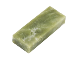 Mini Piedra De Afilar De 10000 Con Rejilla Para Afilar Cuchillos Y Pulir (verde)