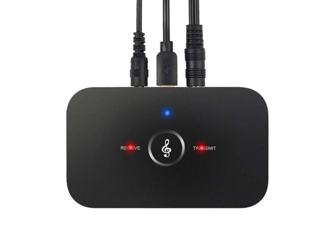 Receptor Bluetooth Chrui 2 en 1 Transmisor Bluetooth A2DP