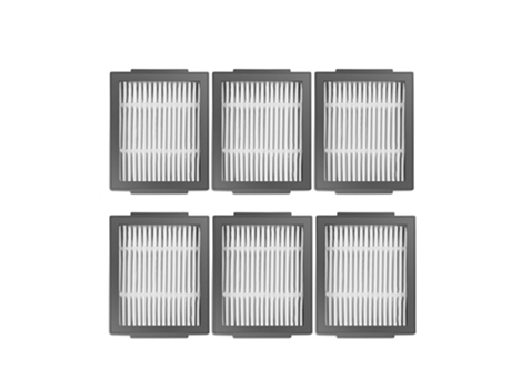 Filtro Hepa Robot para Irobot Roomba I7 E5 E6 I Series piezas de aspiradora robótica accesorios de filtros Irobot Roomba