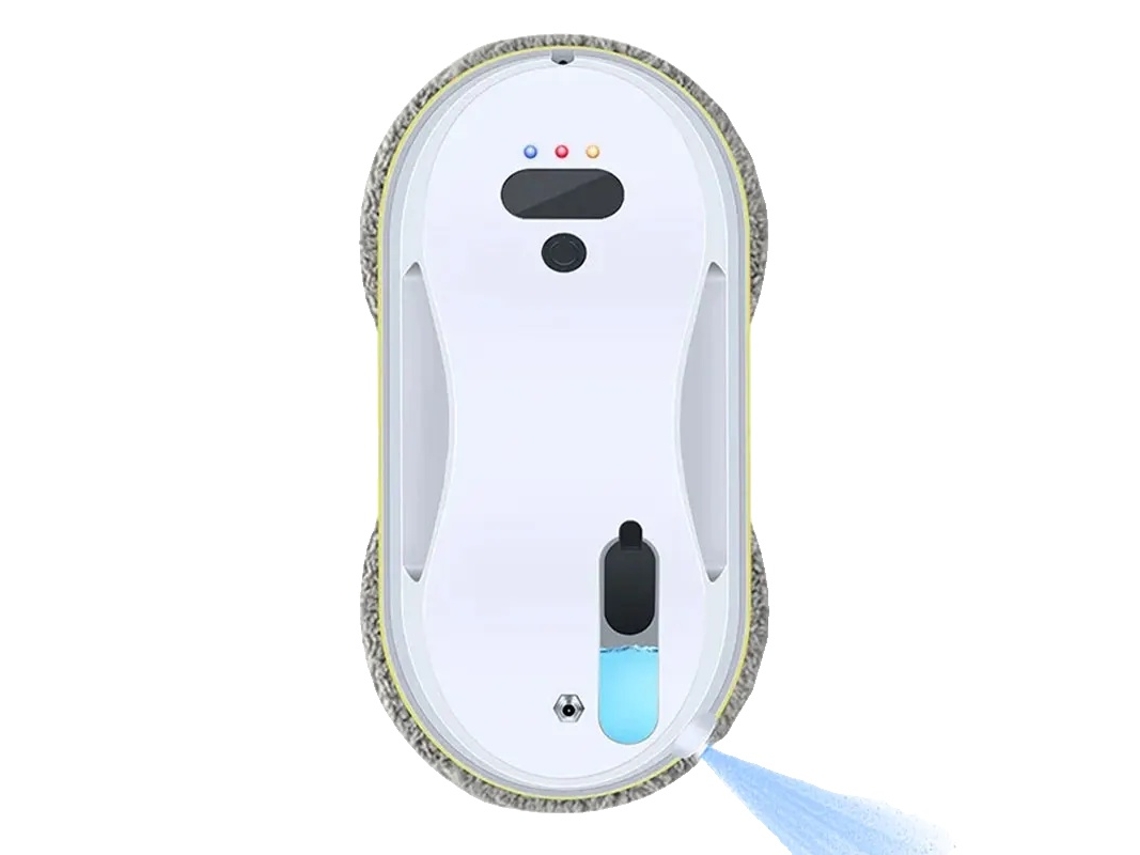 Robot limpiacristales, navegación inteligente, dos modos de limpieza, HCR 09, UE, SIM OEM