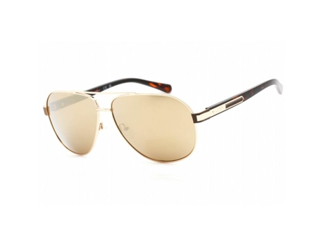 Gafas de Sol de Hombre GUESS Dorado