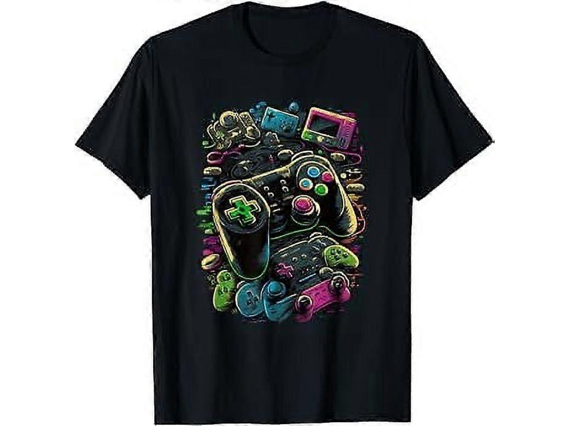 Camiseta con controlador de juegos Hengjian de Hob186