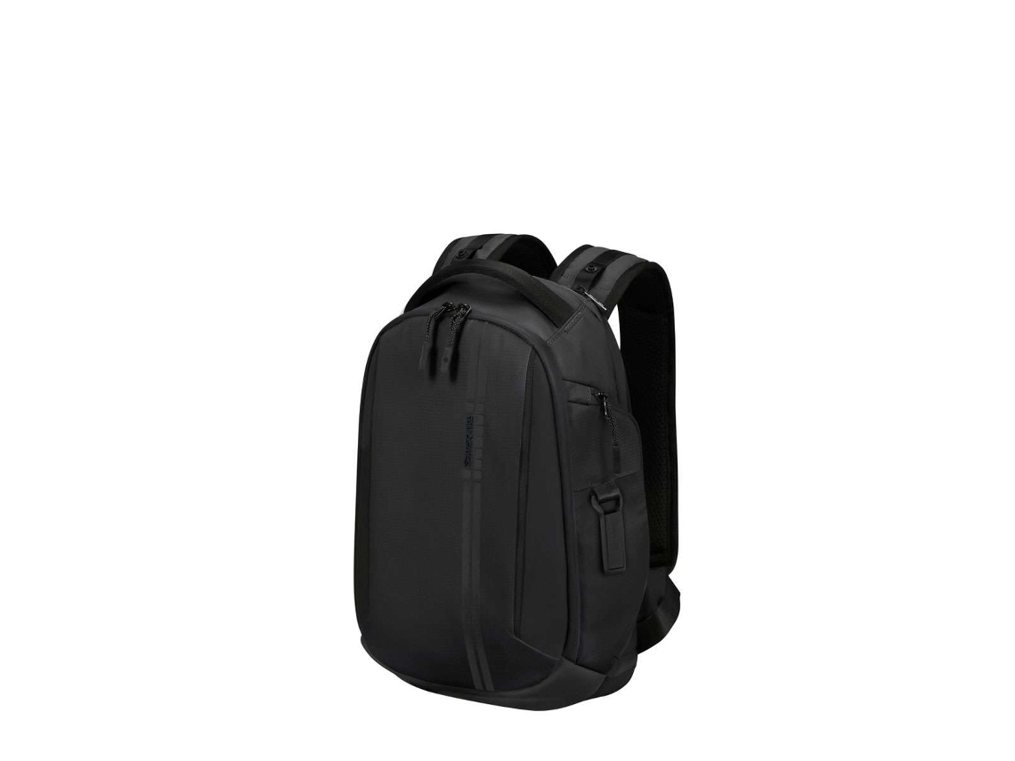 Mochila Samsonite Active Road negra de 10 l