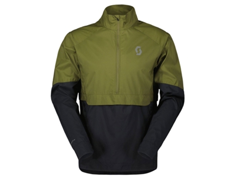 Casacos SCOTT Jaqueta Endurance Anorak Wb Verde,Preto M Homem