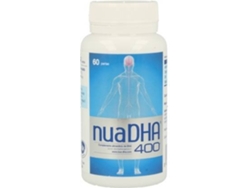 Complemento Alimentar NUA (60 pérolas de 743mg)