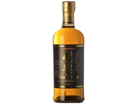 Whisky NIKKA Single Malt Nikka Taketsuru (0.7 L - 1 unidad)