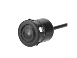 Câmera Cctv Mini Fio À Prova D'água Long Angle 170 Graus Pal para Carro com Imagem HD