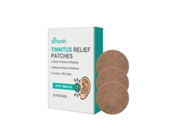 Parche para el cuidado de los oídos Ximonth Herbal Essence: nutre los oídos y mejora la comodidad.