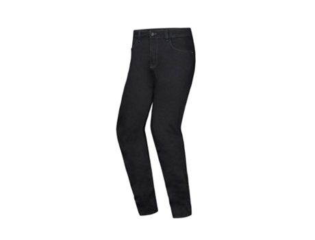 Pantalones Vaqueros IXON Hombre (44 - Negro)