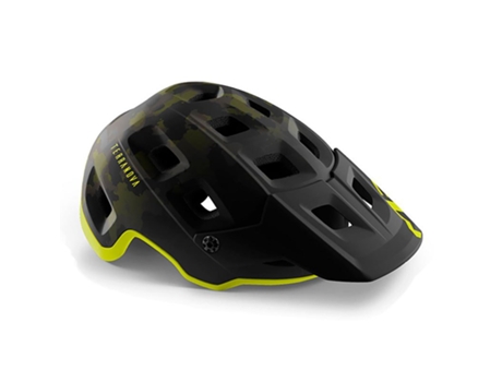 Casco de Ciclismo MET Mtb Terranova Mips (S)