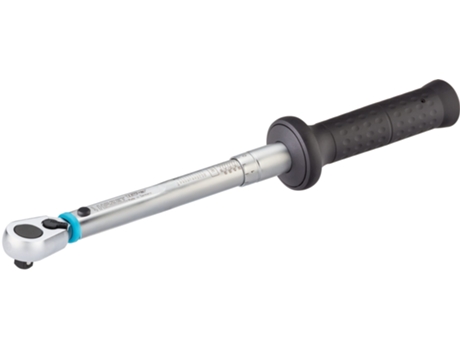 HAZET 6115-1Ct Llave Dinamométrica Norma Ee. Uu. Par de Apriete Mín-Máx: 27.1 – 135.6 Nm Lbf Mín./Máx.: 20 – 100 Lbf.Ft Tolerancia: 3% Cuadra