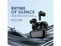 Auriculares Inalámbricos Oraimo Rhyme Oeb-e06dn Con Cancelación Activa De Ruido (anc Y Enc).
