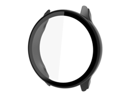 Move Trend Protector de pantalla de reloj a prueba de polvo de borde completo y cubierta de PC Ly Ebike