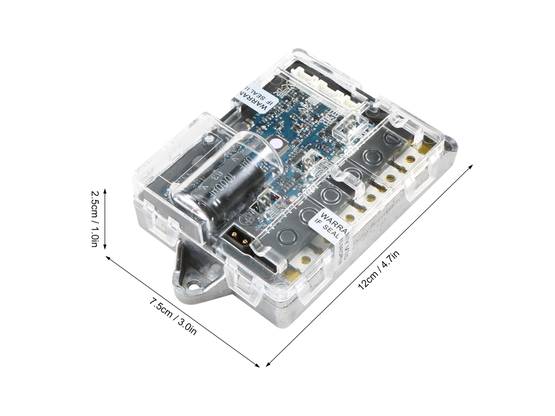 Placa Base De Repuesto Para El Patinete Eléctrico Xiaomi M365 Pro