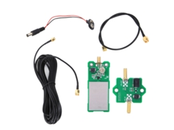 Antena Activa De Onda Corta Sdr Para Interior Exterior 100khz-30mhz 9v-15v Con Cable