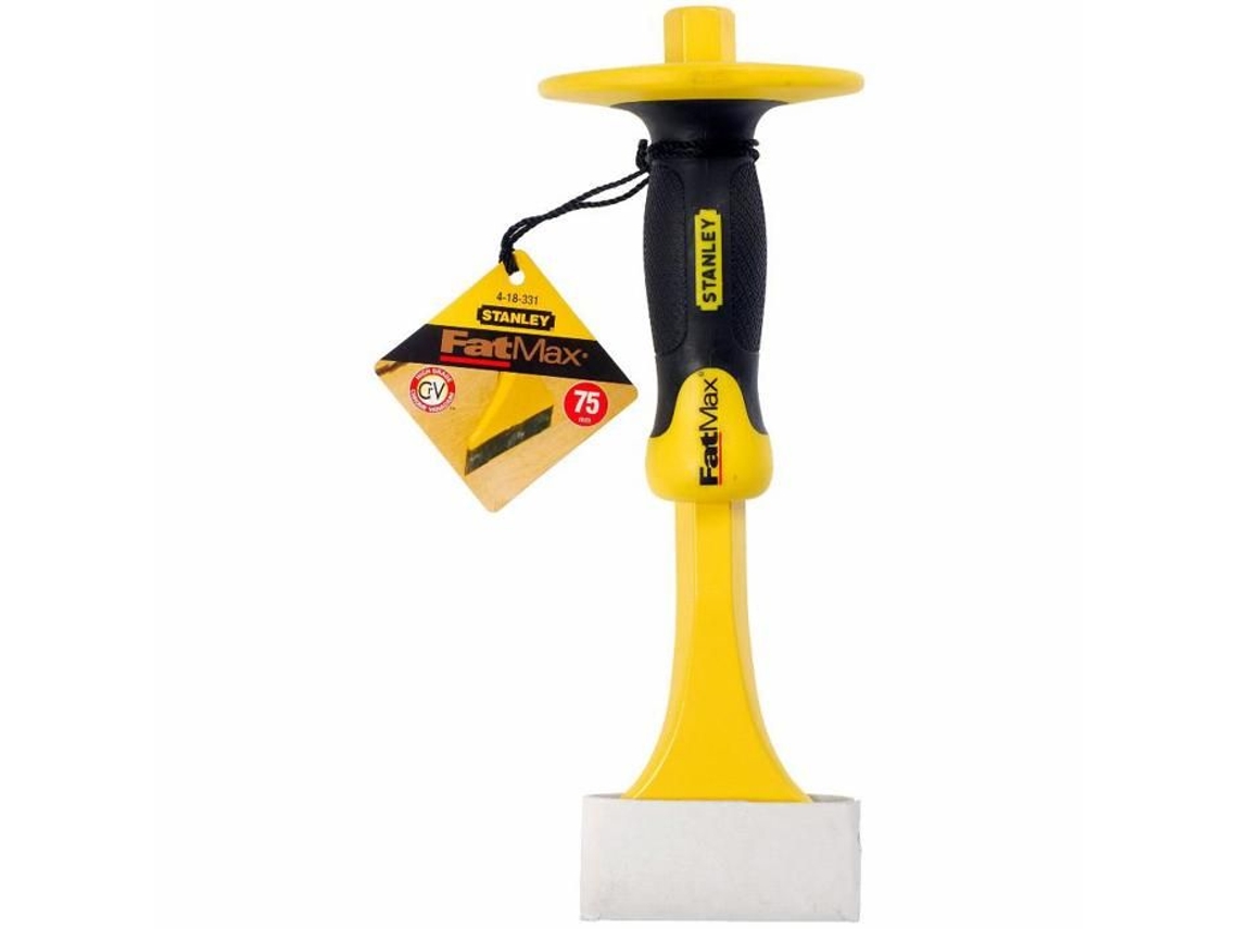 Cincel Para Azulejos 75 Mm X 275 Mm Fatmax 4-18-331 Stanley 9992