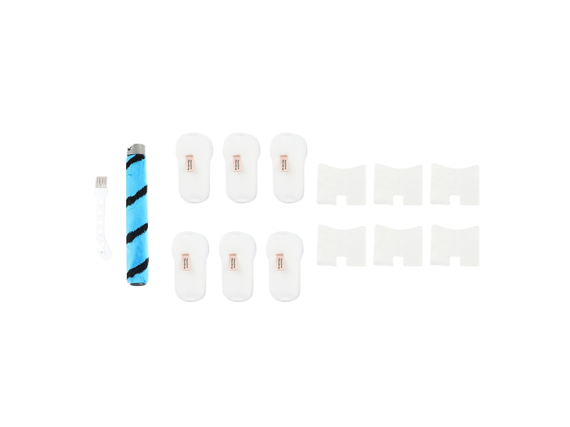 Substituição de peças de filtro para aspirador de pó shark hz2002 hz2000 6 peças