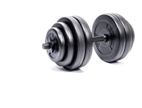 Discos de Musculación KRF FITNESS Inicio (15kg)