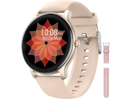 Smartwatch CHRONUS watch0228-L11 Beige