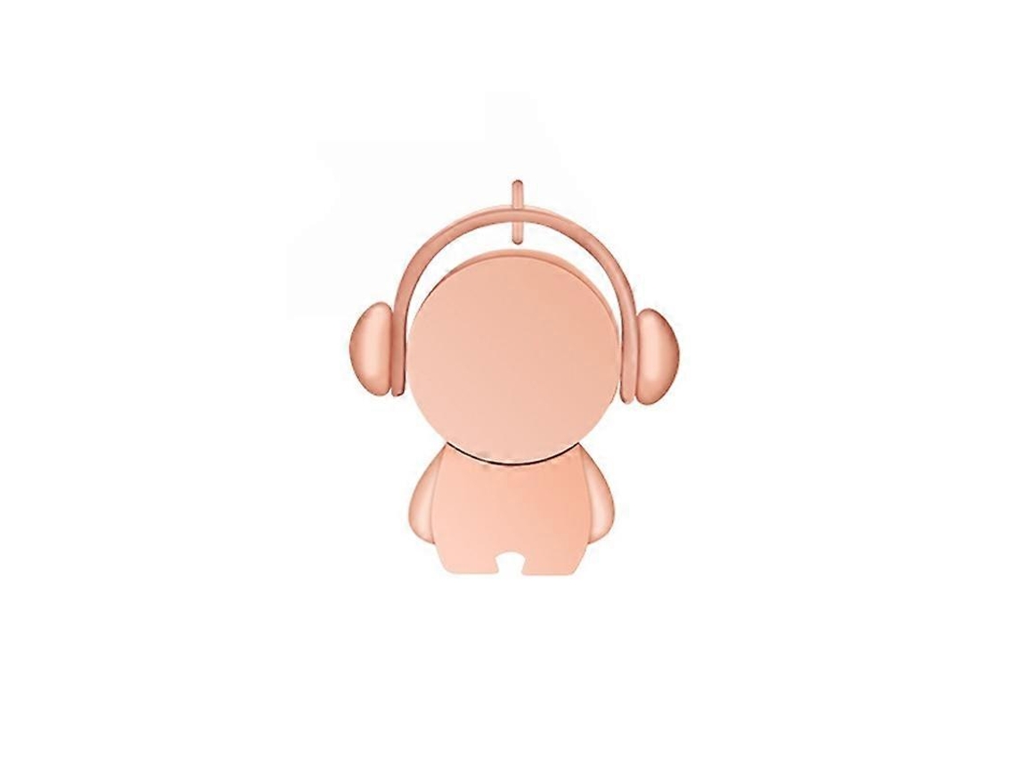 Disco U Y01 Metal Musician Car Cartoon Style, capacidad de 32 GB Chennnls