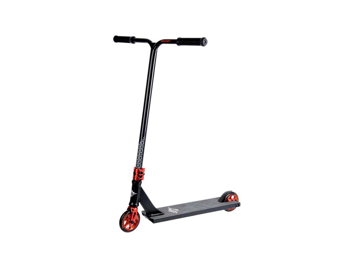 Scooter Juvenil Big Boy Freestyle Prateadotempish