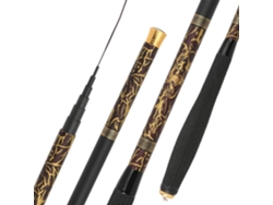 Caña De Pescar, Pescar Para Pesca En El Mar, Fibra Carbono Alta Resistencia 3,9/4,5/4,8/5,4/6,3/7,2/8,0 M, ...
