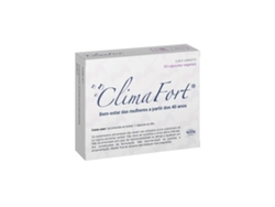 Complemento Alimentar LABORATORIOS NIAM Menopausa Do Forte Do Clima (30 cápsulas)