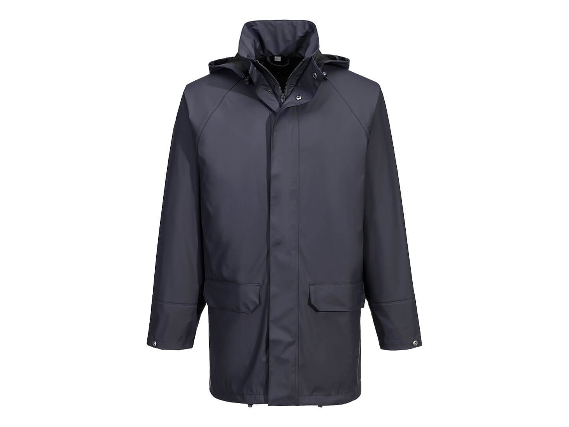 Chaqueta Flexatex Chem - Impermeable Y Duradera Nan / Xl