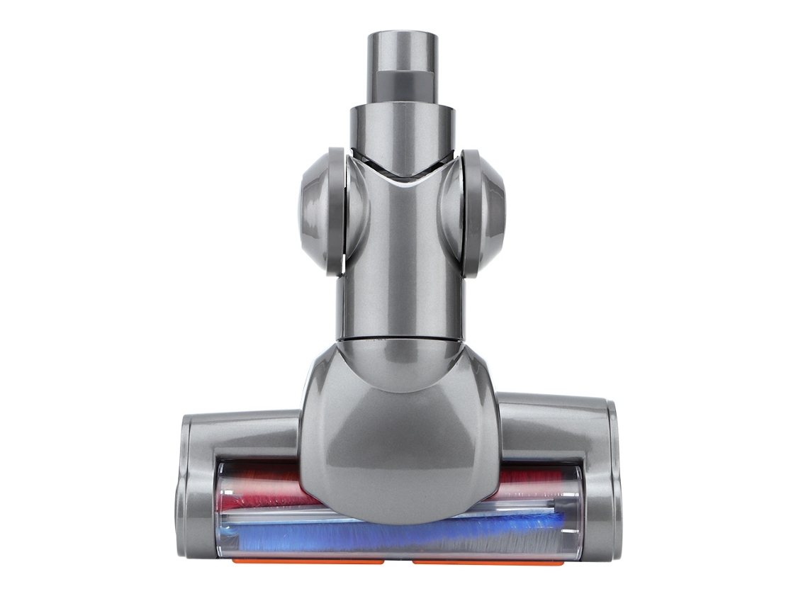 Aspiradora eléctrica inalámbrica con cabezal motorizado, cepillo turbo para suelos, herramienta de reparación