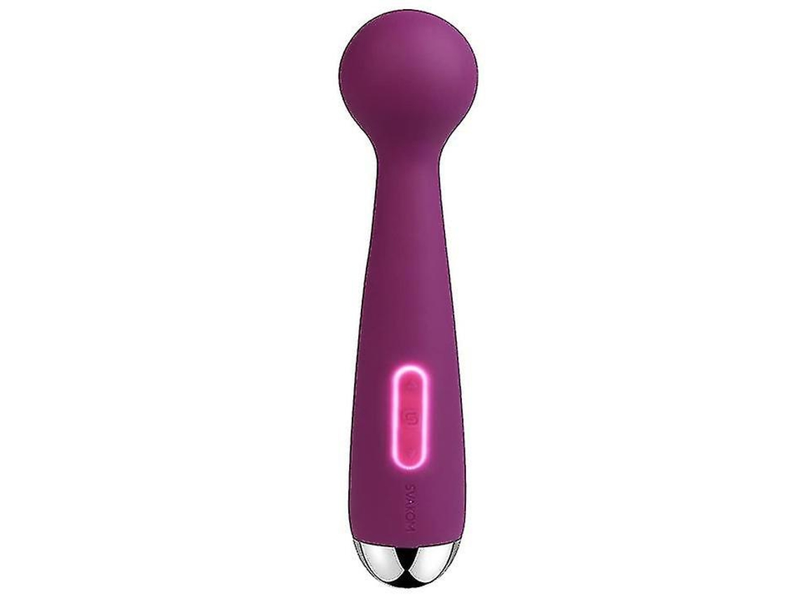Varita Mini Violet Emma para todos, morada